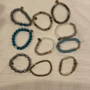 Erimish bracelets